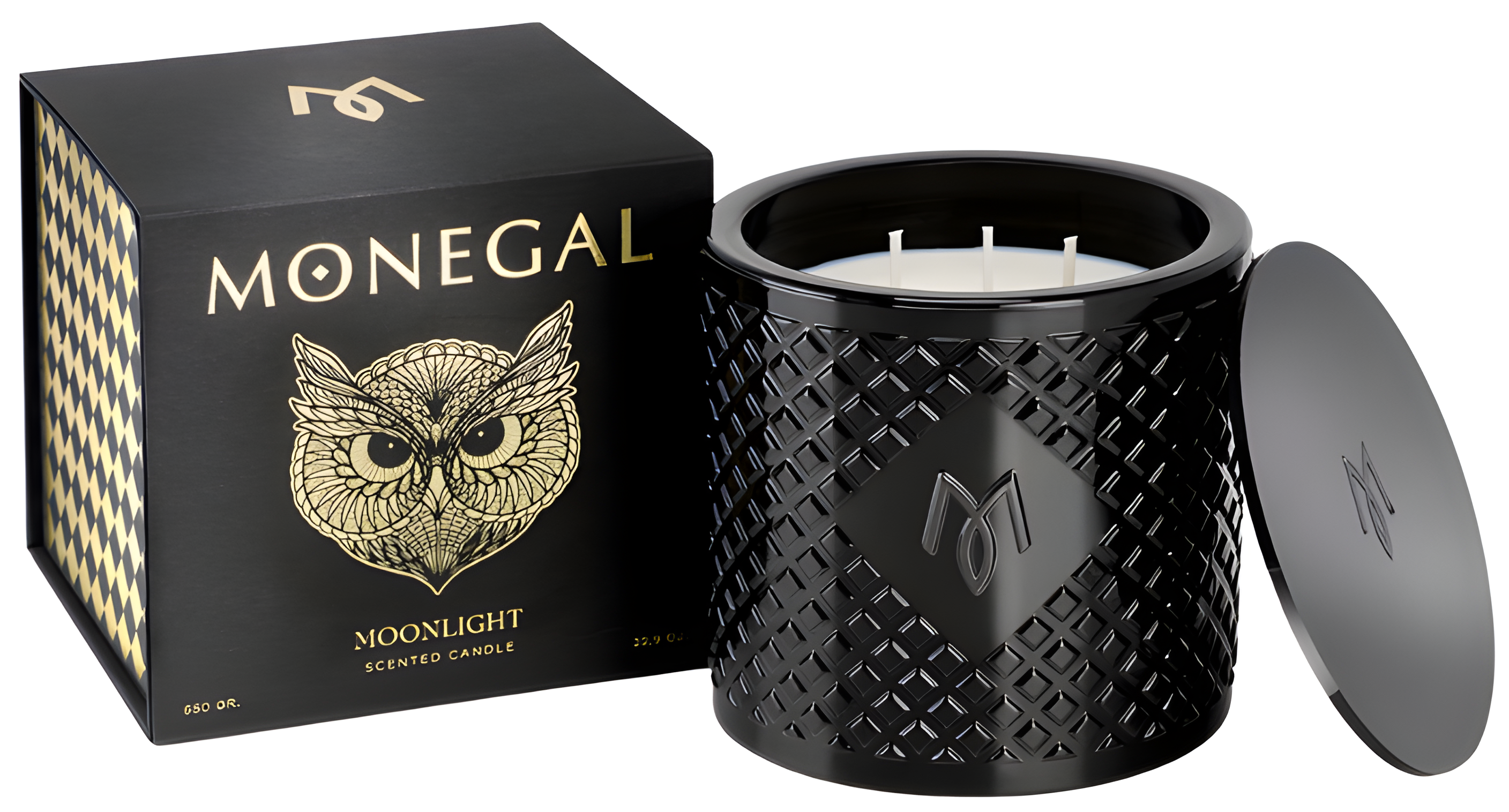 Ramon Monegal Moonlight Scented Candle